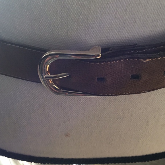 HERMES VINTAGE BELT